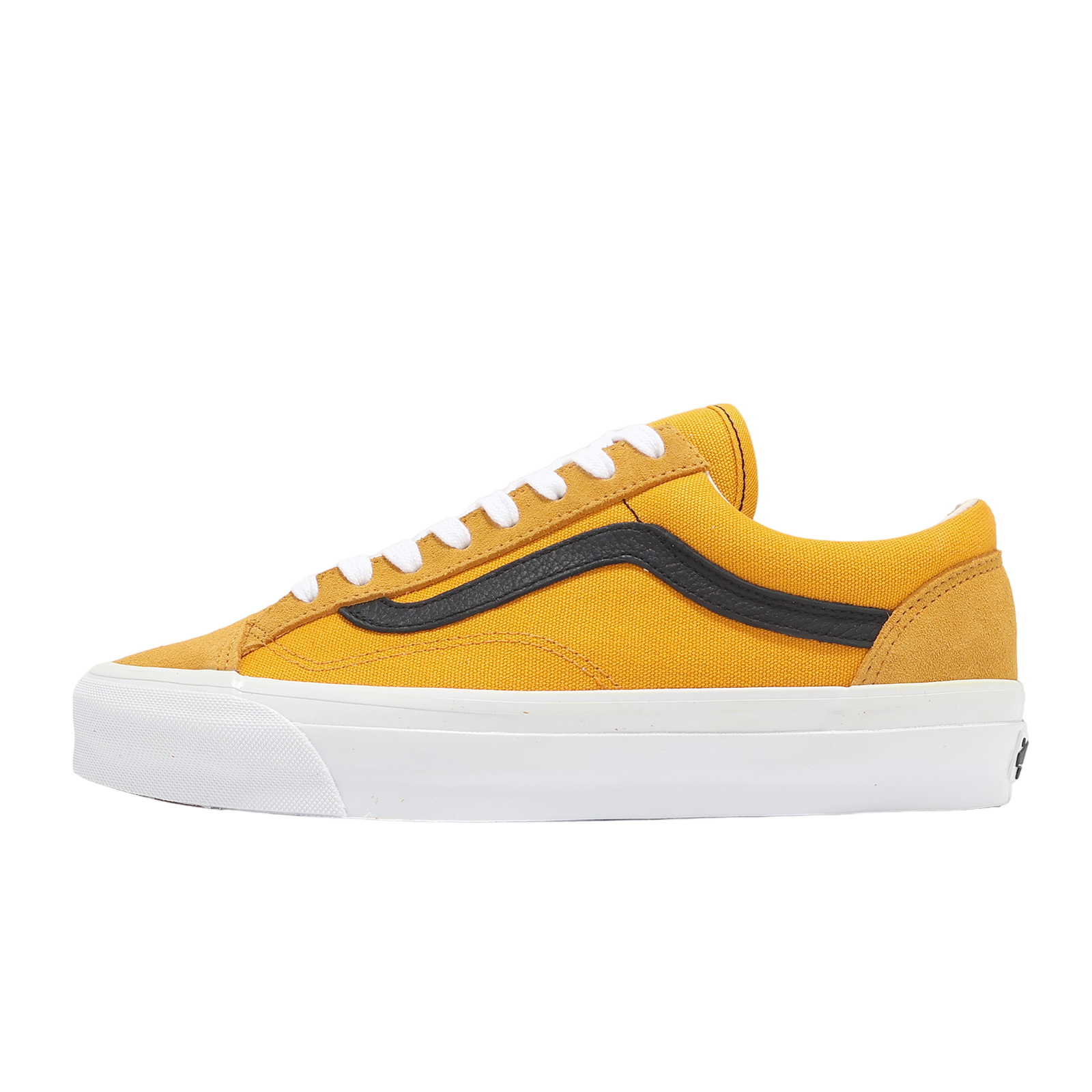 Vans OTW Old Skool Reissue 36 Yellow / White