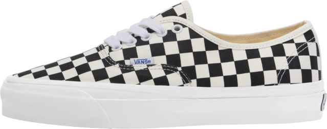 VANS★Authentic Checkerboard Black White VN000W4NDI01 Vans Authentic Checkerboard 'Black White' VN000CT7KIG1