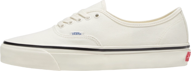 Vans Premium Authentic Duck Canvas Marshmallow White - Feb