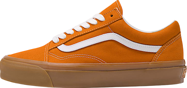 国内配送 VANS PREMIUM OLD SKOOL GUM MARMALADE Vans Premium Old Skool Gum Marmalade VN000D5652K Men's Size