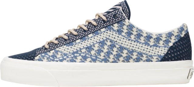 【VANS】 ★ Premium Old Skool ★ Navy Vans Premium Old Skool 36 *Knit* Sneaker » Buy online now!