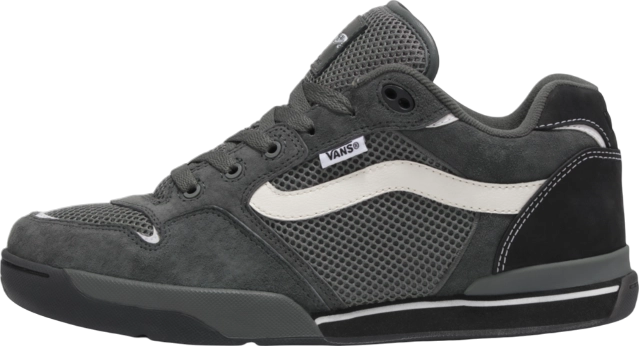 Vans Premium Rowley Xlt Off Road Gunmetal Black - Jan 2025