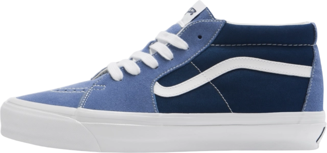 Vans Premium Sk8-Mid Off White - Jan 2025 - VN000CQQOFW