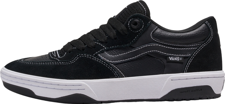 Vans X Spitfire Wheels Rowan 2 Black / Flame - Jun 2024
