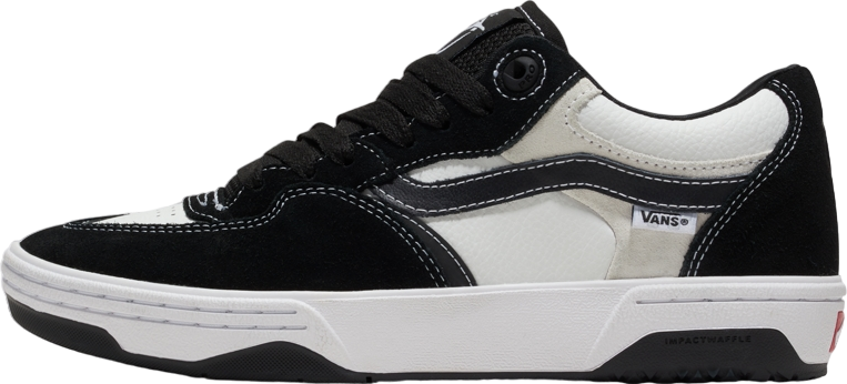 Vans X Spitfire Wheels Rowan 2 Black / Flame - Jun 2024