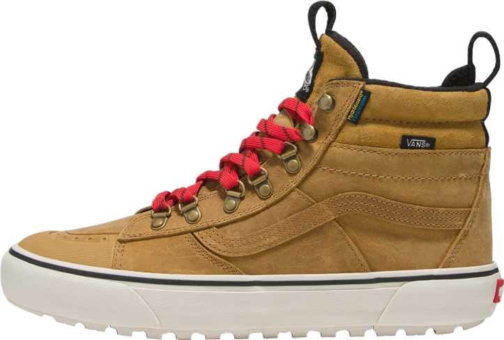 Vans Sk8-hi DR Mte-2 Olive - Jun 2024 - VN0009QMOLV  display picture 3