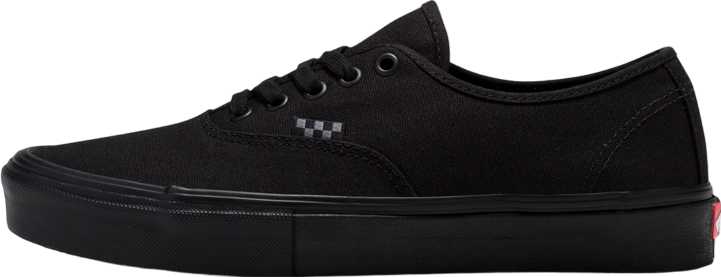 Vans Skate Authentic Black / Black / Gum