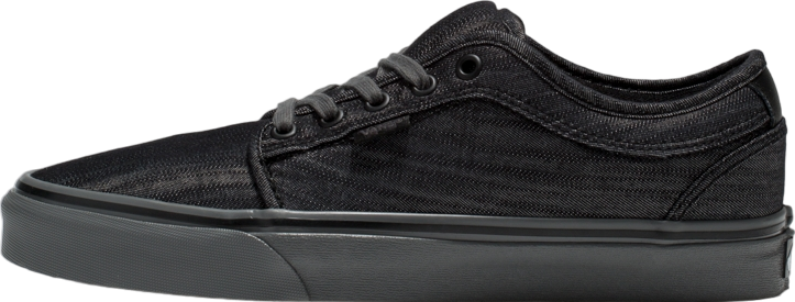 New Vans popular Skate Chukka Low Denim Black Gray Sneakers