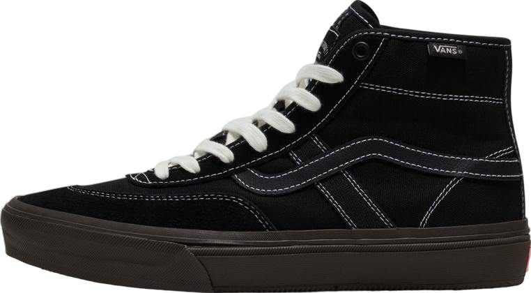 Vans Skate Crockett High Black / Chocolate