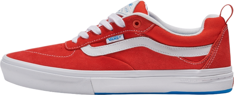 Vans Skate Kyle Walker Orange Blue Jun 2024 VN0A2Z3K6MT KicksOnFire