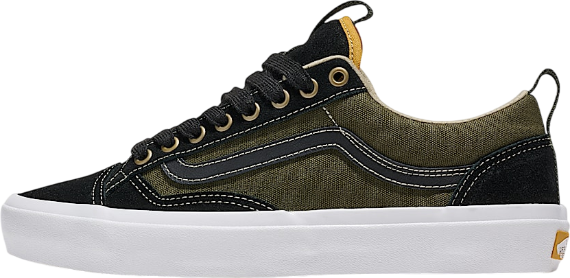 Vans Skate Old Skool 36+ WMNS White / Black - Mar 2025