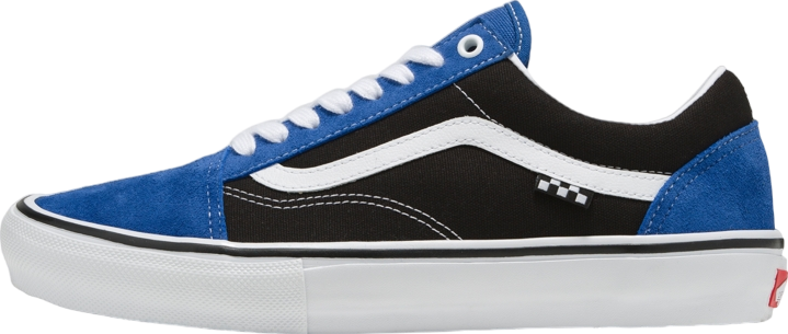 Vans Skate Old Skool Blue / Black