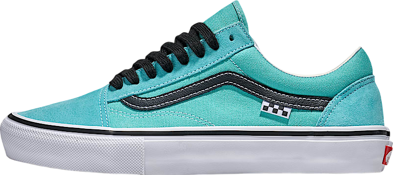 Knu Skool Vans Azul Old Skool Tenis Skatista Azul Vans Skate Old