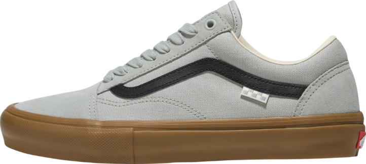 Vans Skate Old Skool WMNS Grey Gum Oct 2024 VN0A5FCBN3Z KicksOnFire