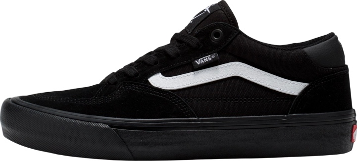 Vans Skate Rowan Black / White