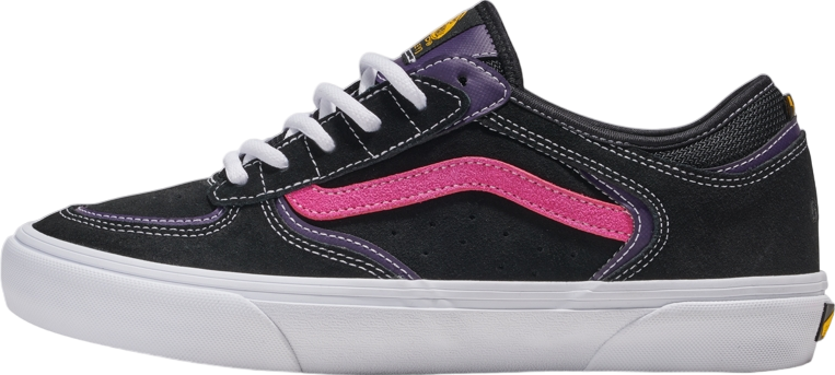 Vans Skate Rowley Black / Pink