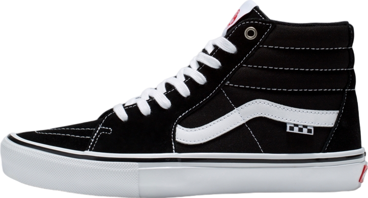 Vans Skate Sk8-hi Black / White