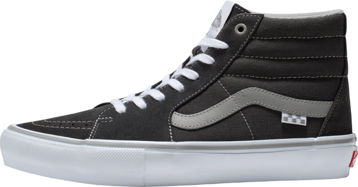 Vans X Thrasher Skate Sk8-Hi Black / Multi - Sep 2024
