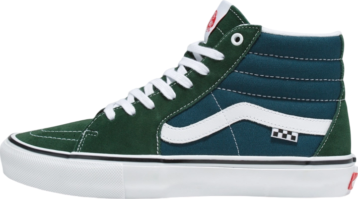 Vans Skate Sk8-Hi WMNS Mountain View