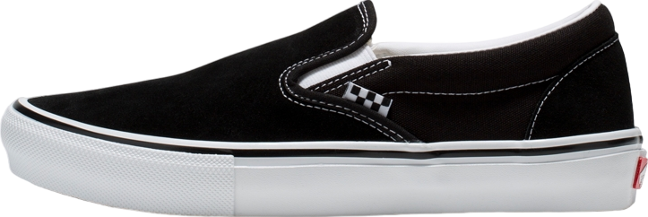 Vans Skate Slip-on Black / White