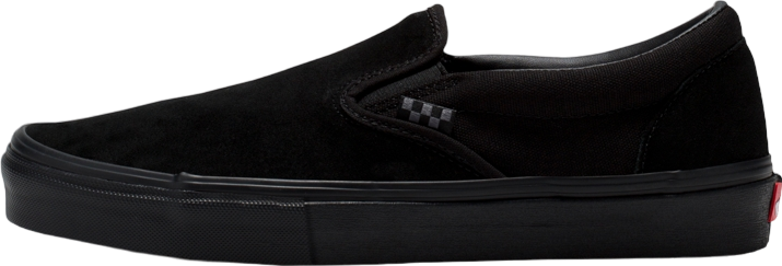 Vans Skate Slip-on Black