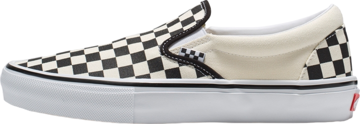 Vans Skate Slip-on Checkerboard Black / Off White