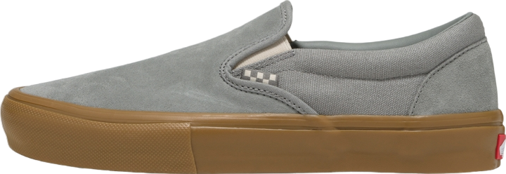 Vans Skate Slip-on Grey / Gum