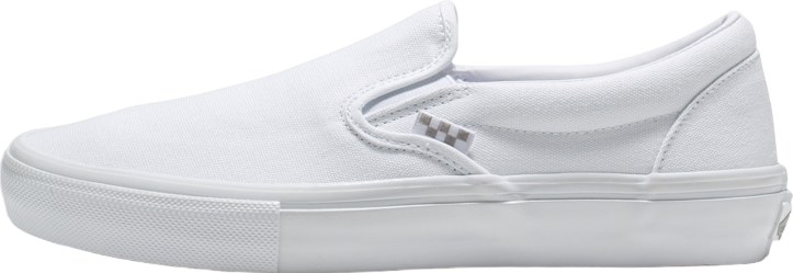 Vans Skate Slip-on True White