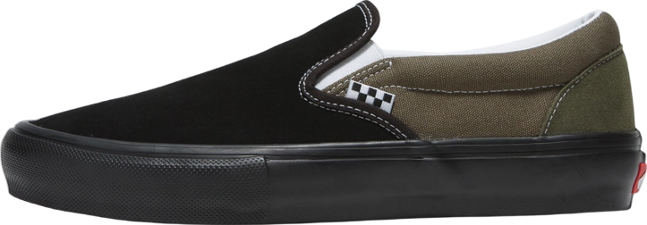 Vans Skate Slip-On WMNS Black / Grape Leaf