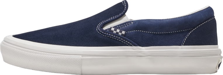 Vans Skate Slip-on Wrapped Deep Navy / Vintage White