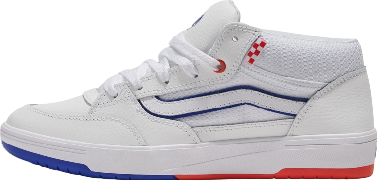 Vans Skate Zahba Mid Ginger Root Brown - Dec 2024 - VN0A2Z3TRRS