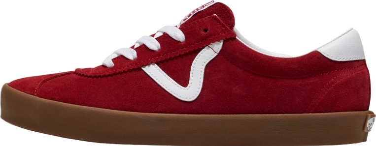 国内配送 VANS SPORT LOW TRACK SPORT RED Vans Sport Low Track Sport Red - Jun 2024 - VN000CTDCJG