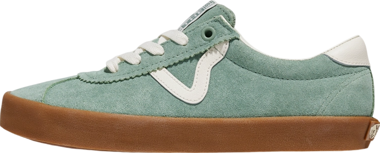 スニーカー ^VANS^ Sports Low Suede Incense VN000D094MG1 VANS バンズ スニーカーSPORT LOW SUEDE INCENSE VN000D094MG