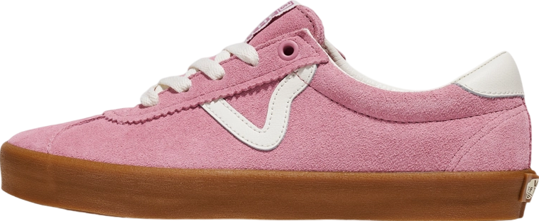 ☆VANS☆ Sports Low Baby Pink VN000D09PNK1 Sport Low 'Baby Pink' - Vans - VN000D09PNK - baby pink