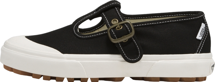 ★ VANS ★ STYLE 93 Black Vans Style 93 LX Goodfight Black Men's - VN0007QFBLK - US