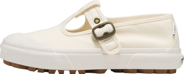 国内配送 VANS STYLE 93 CLASSIC WHITE Mary Jane Style 93 Shoe in Classic White | Vans