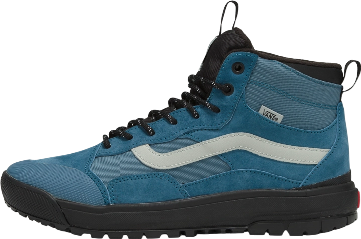 Vans Ultrarange Exo Hi Mte-1 Checkerboard Tonal Black - Jan