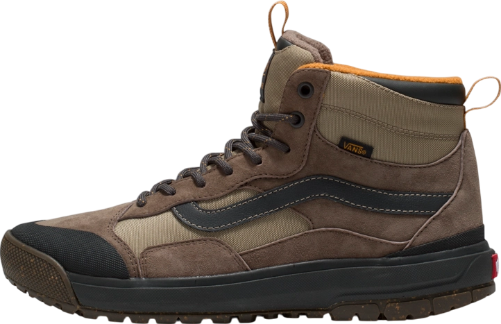 Vans Ultrarange Exo Hi Mte-1 Dark Brown / Multi