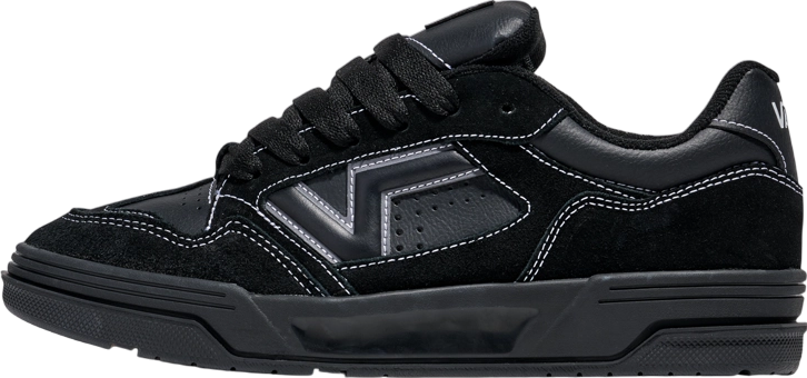 国内配送 VANS UPLAND BLACK/BLACK/WHITE Upland Shoe in Black | Vans
