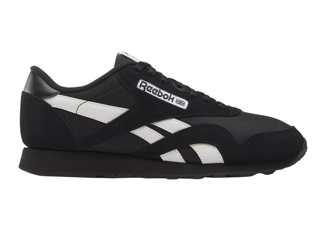 VeeFriends x Reebok Classic Nylon Accountable Ant Core Black