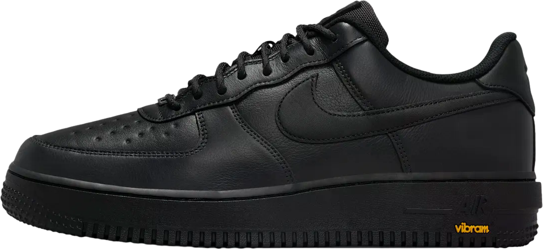 NIKE Air Force 1 GTX GORE-TEX 27cm ブラック Air Force 1 GORE-TEX Men's Shoes. Nike LU