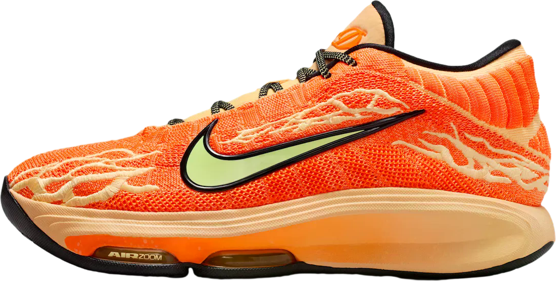 Victor Wembanyama x Nike GT Hustle 3 Halloween - Oct 2025 - FV5953