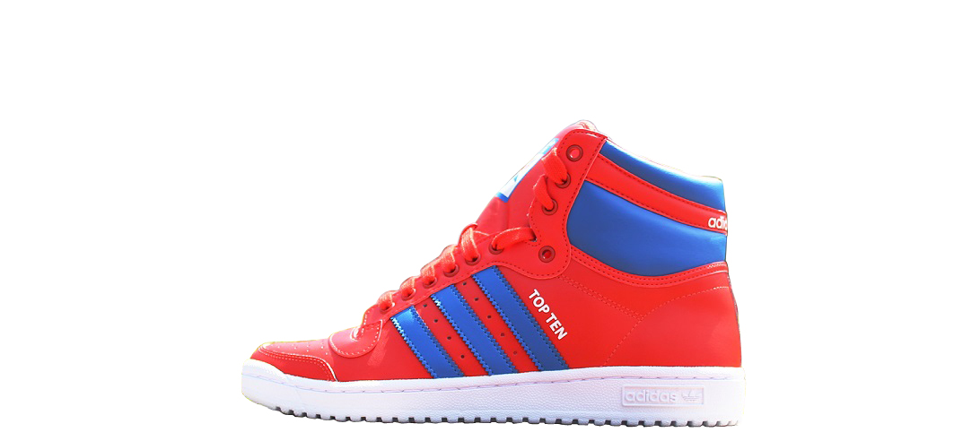 VILLA x Adidas Originals Top Ten - Final Draft