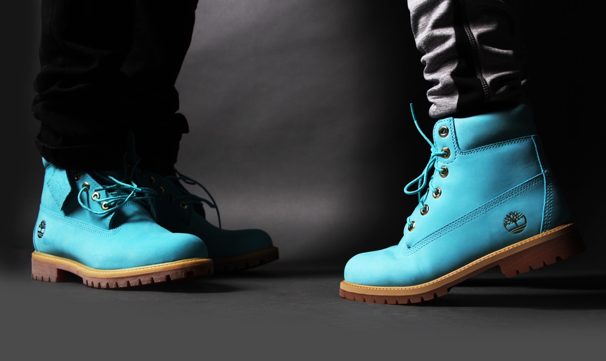 VILLA x Wale Timberland The Gift 6-Inch Boot