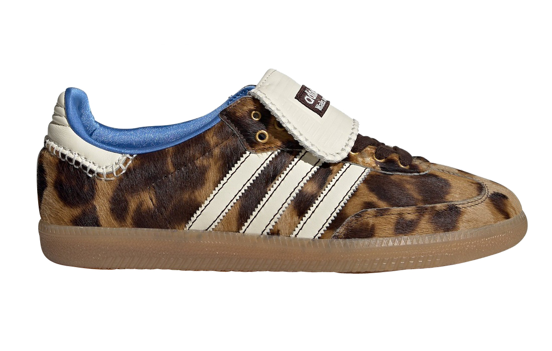 Wales Bonner x adidas Samba Dark Brown