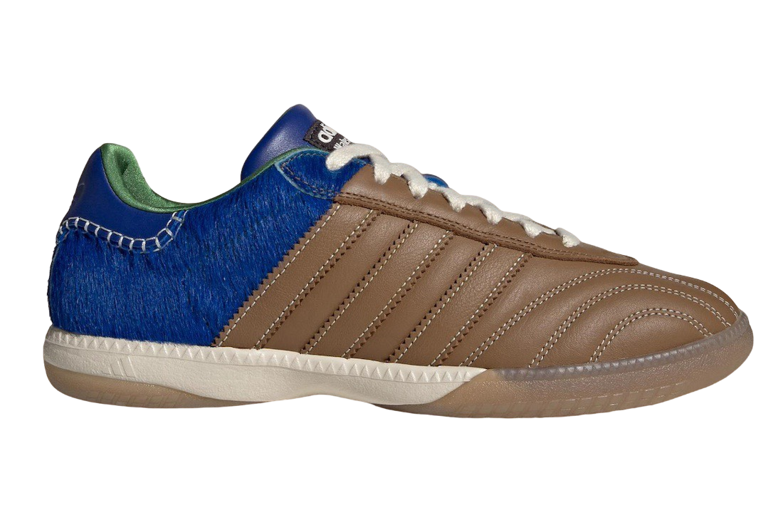 Wales Bonner x adidas Samba Royal Blue