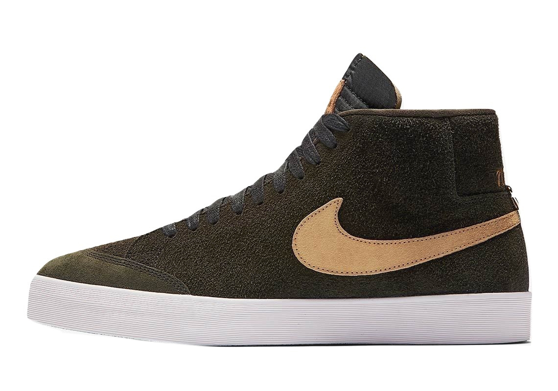 WE CLUB 58 x Nike SB Blazer Mid