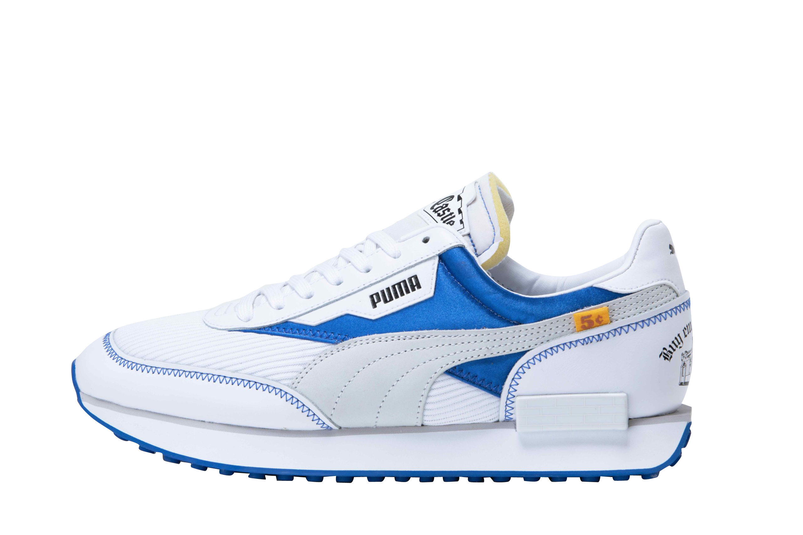 White Castle x PUMA Future Rider