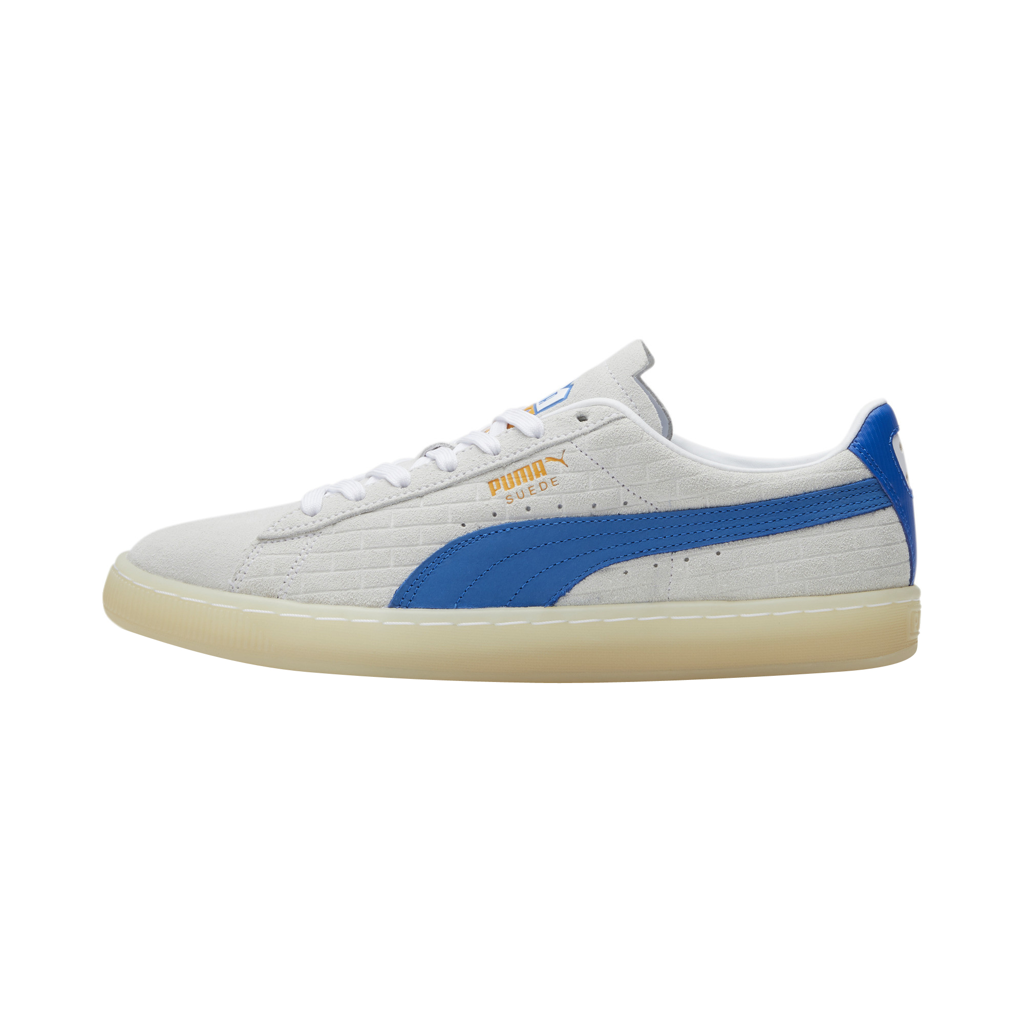 White Castle x PUMA Suede