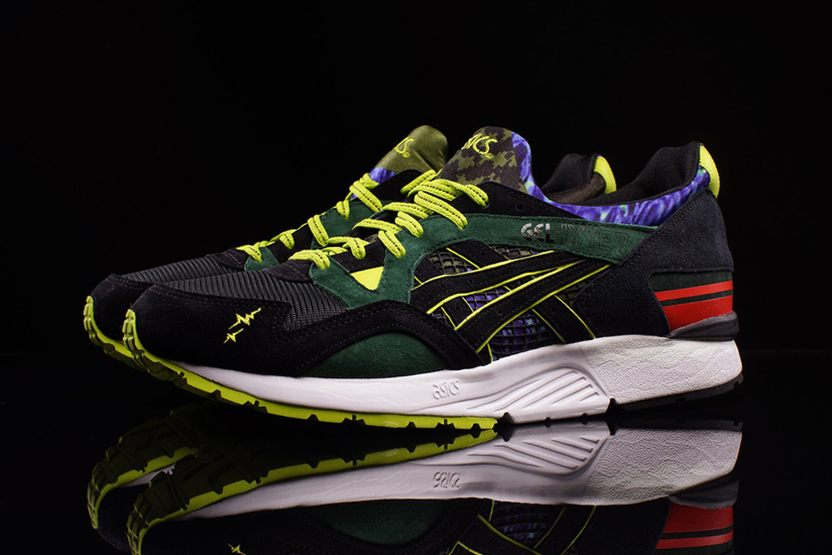 WHIZ Limited x mita x Asics Gel Lyte 5